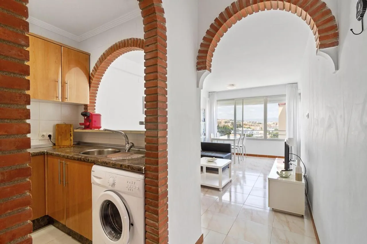 Apartment In Delta Del Sur Benalmádena Espagne