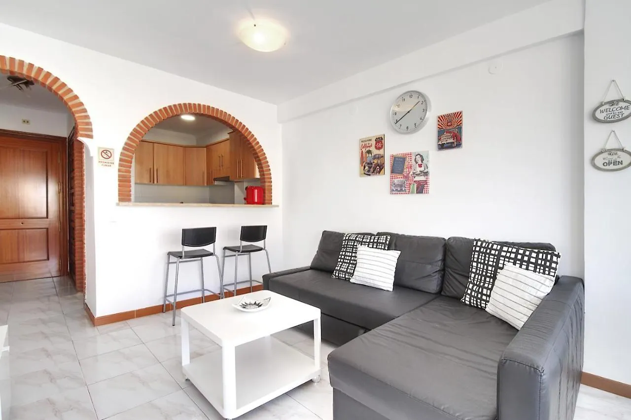 Apartment In Delta Del Sur Benalmádena