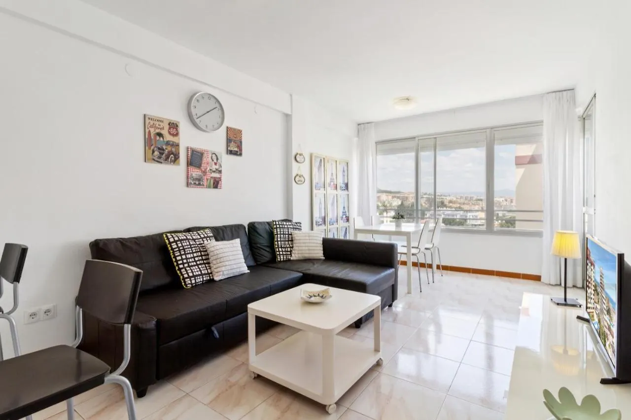 Apartment In Delta Del Sur Benalmádena