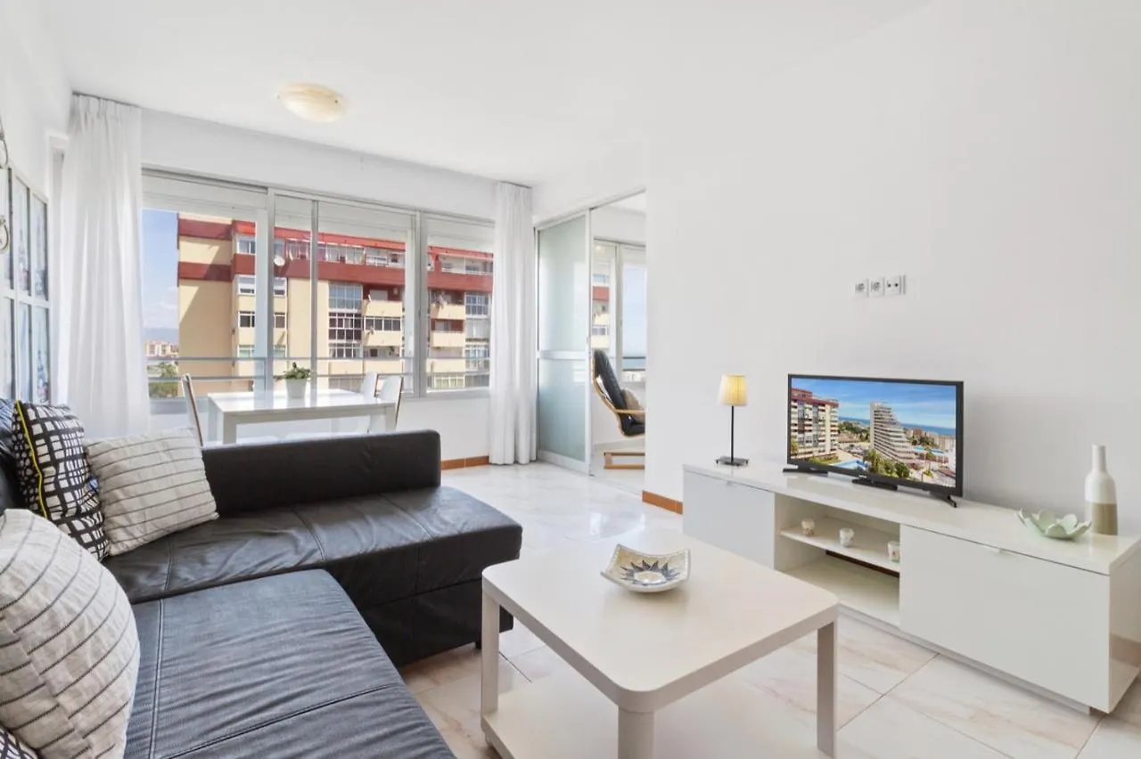 Apartment In Delta Del Sur Benalmádena
