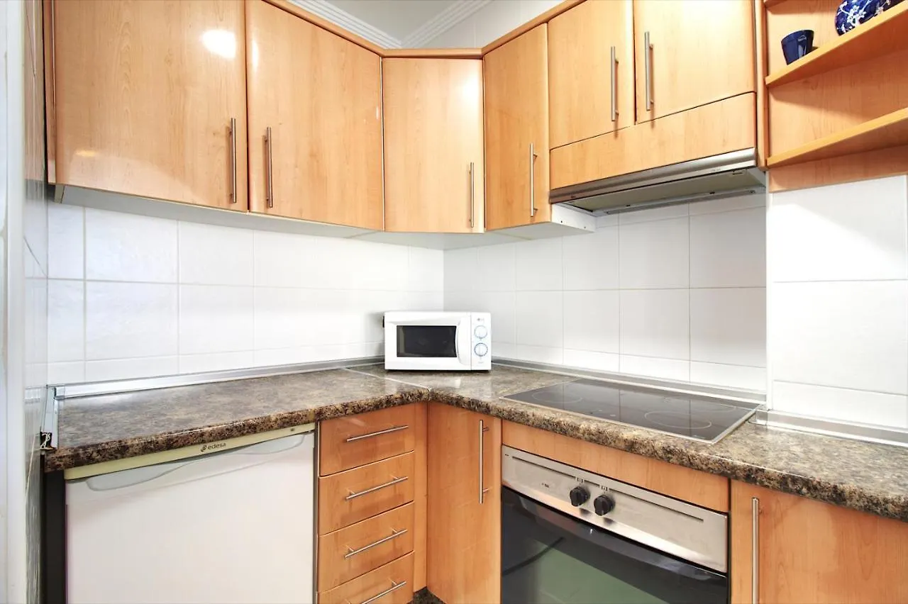 Apartment In Delta Del Sur Benalmádena Espagne